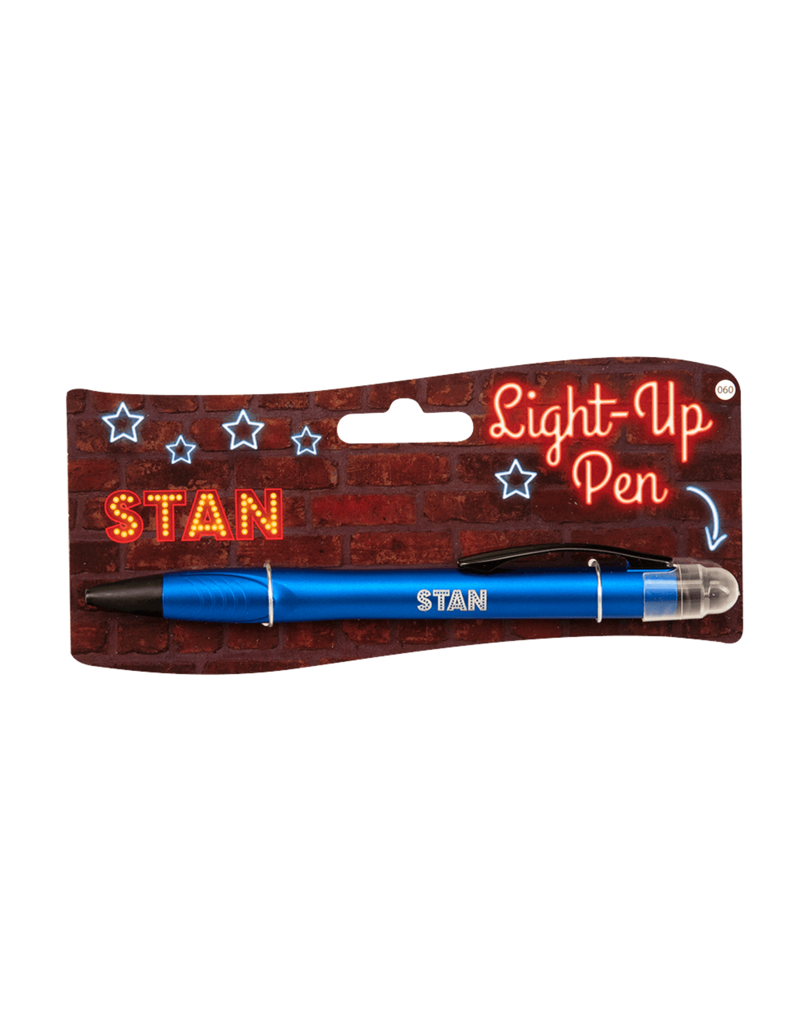 Paper Dreams Light Up Pen - Stan