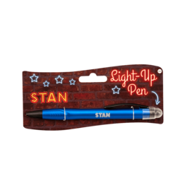 Paper Dreams Light Up Pen - Stan