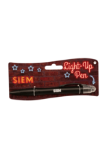 Paper Dreams Light Up Pen - Siem