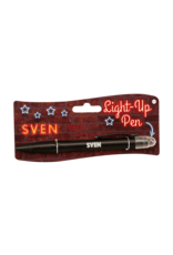 Paper Dreams Light Up Pen - Sven
