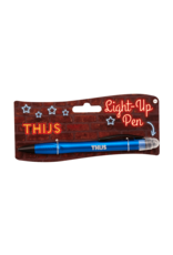 Paper Dreams Light Up Pen - Thijs