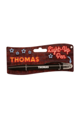Paper Dreams Light Up Pen - Thomas
