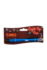 Paper Dreams Light Up Pen - Timo