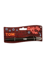 Paper Dreams Light Up Pen - Tom