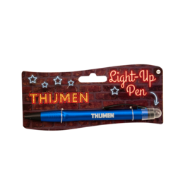 Paper Dreams Light Up Pen - Thijmen