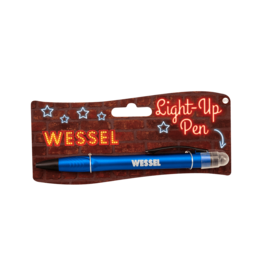 Paper Dreams Light Up Pen - Wessel