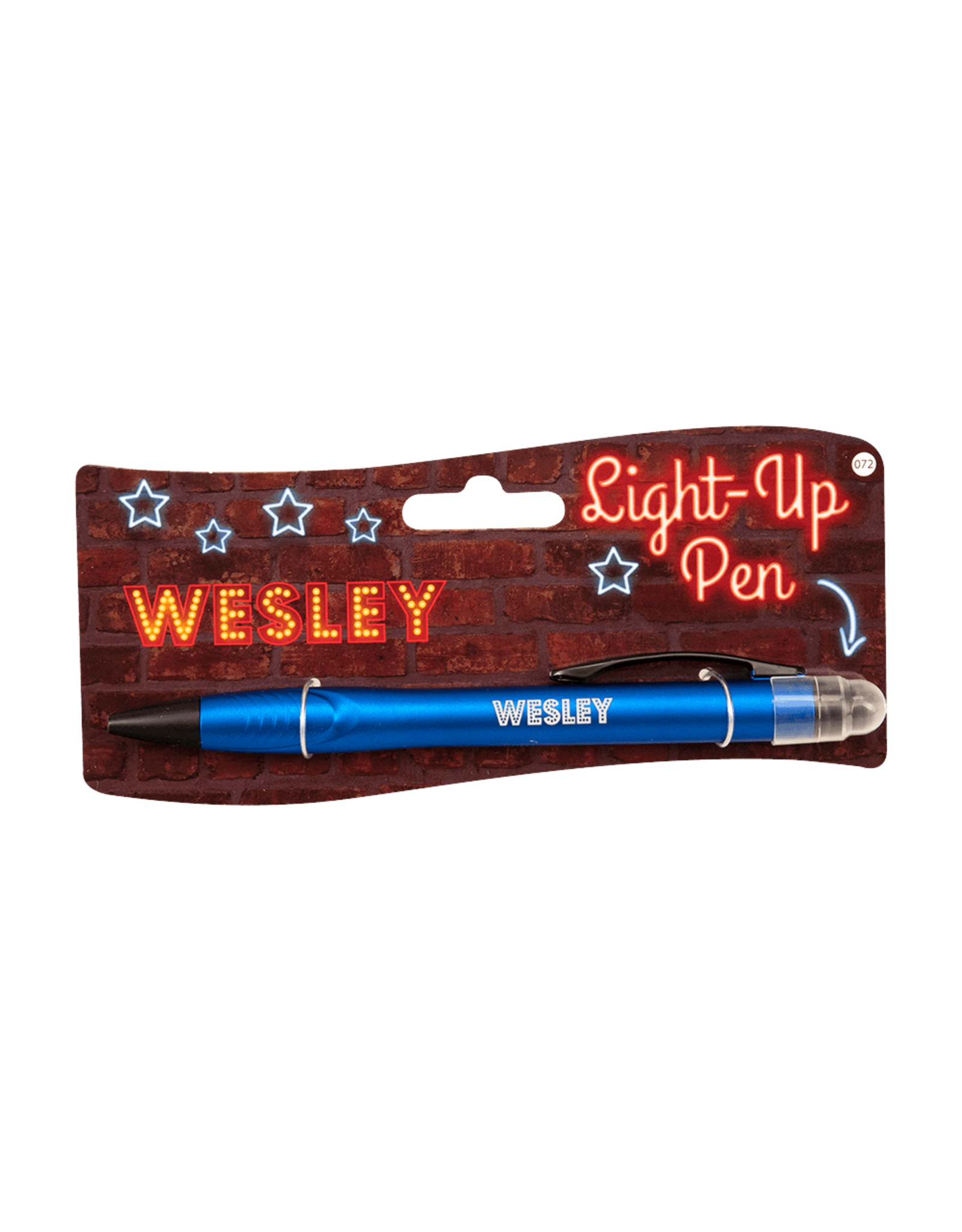 Paper Dreams Light Up Pen - Wesley
