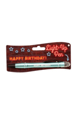 Paper Dreams Light Up Pen - Happy birthday