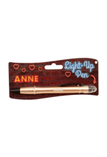 Paper Dreams Light Up Pen - Anne