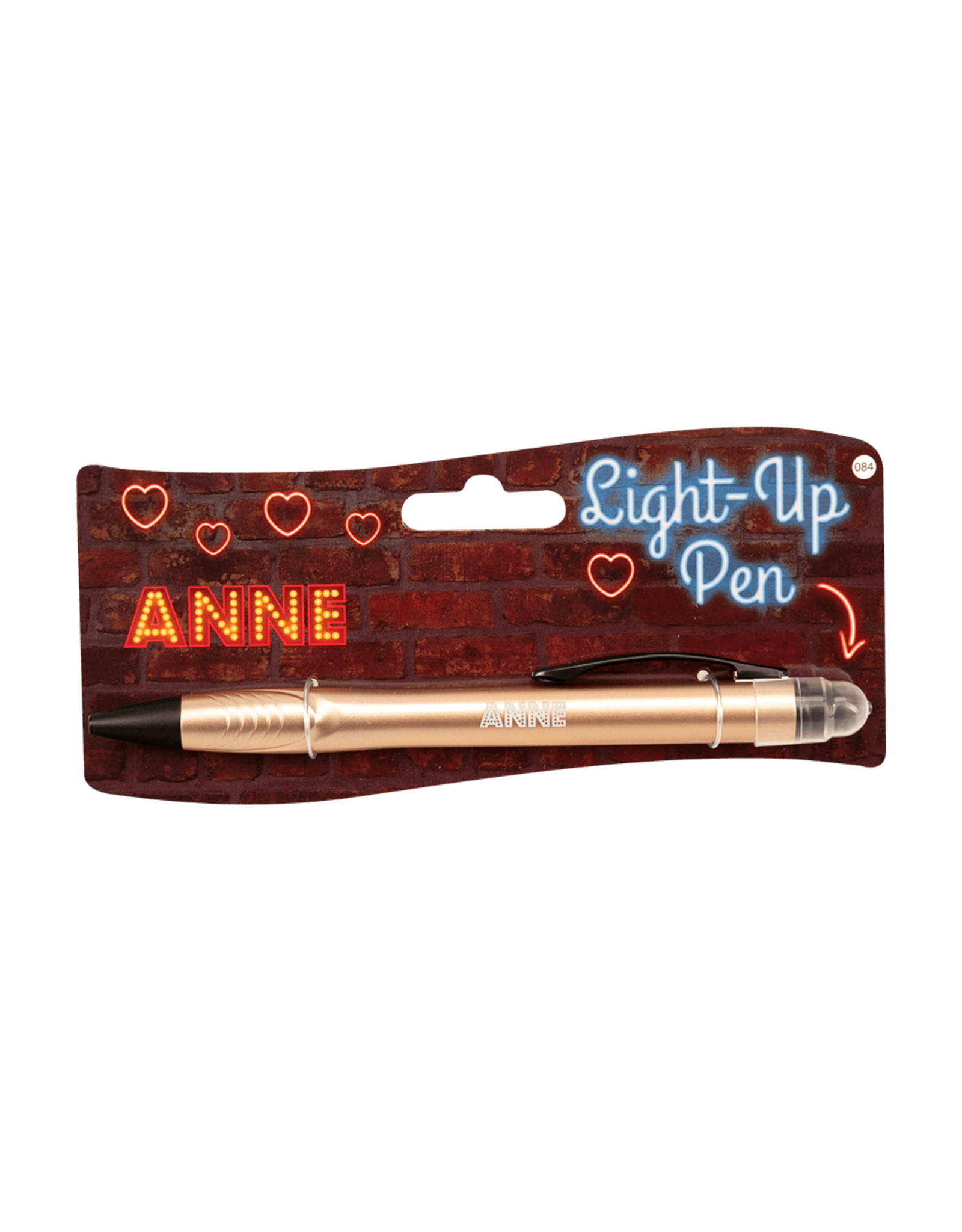 Paper Dreams Light Up Pen - Anne