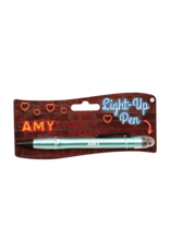 Paper Dreams Light Up Pen - Amy