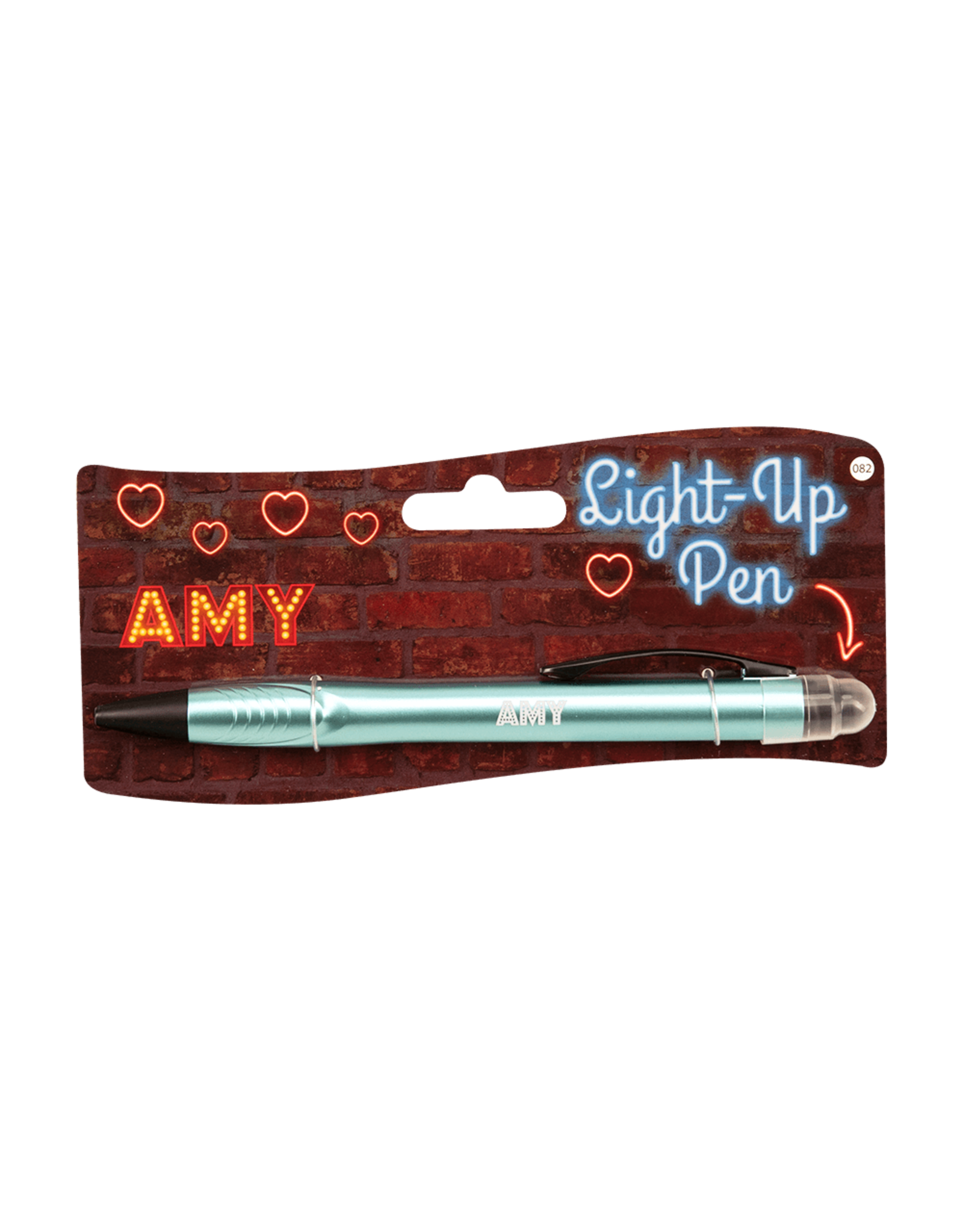 Paper Dreams Light Up Pen - Amy