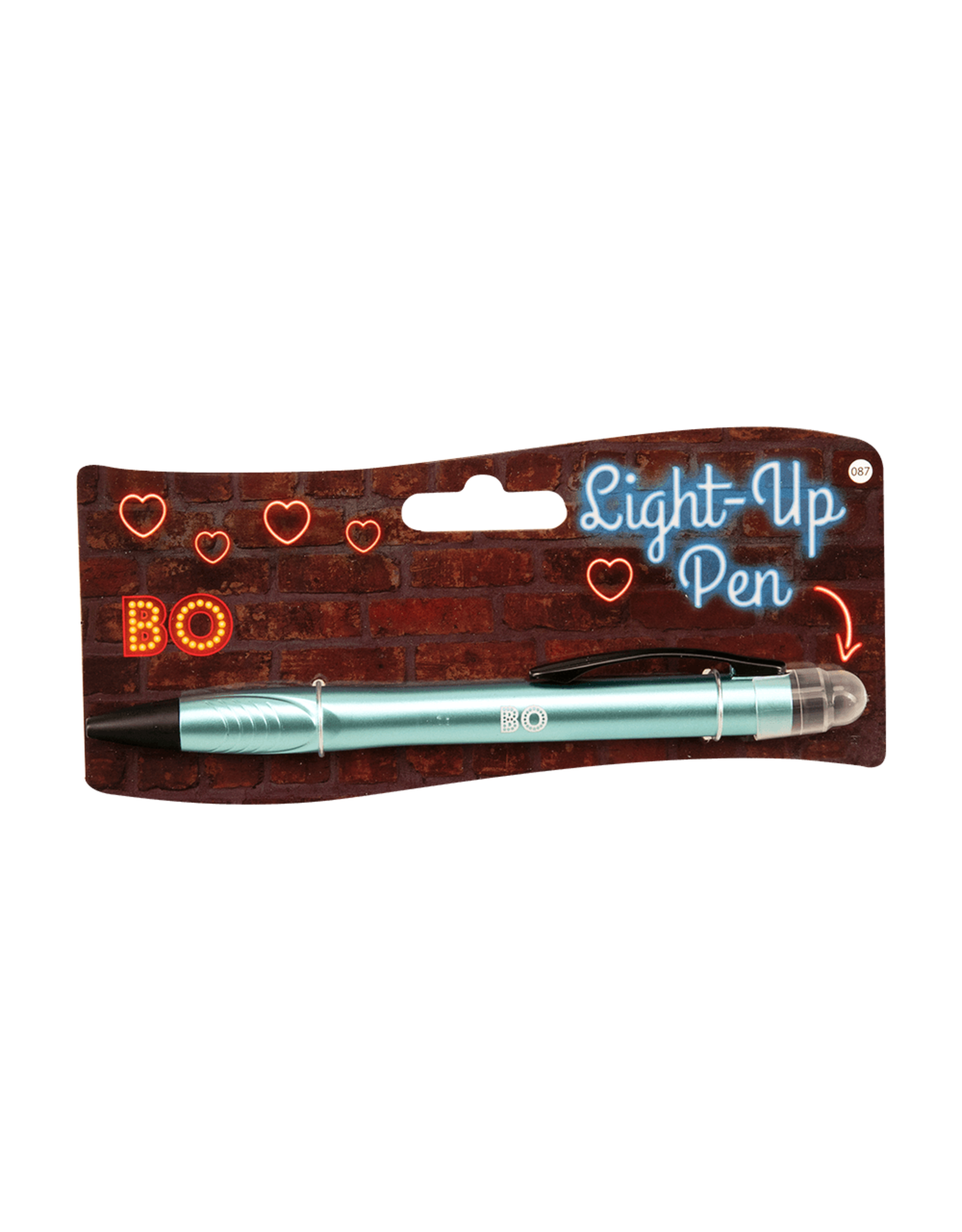 Paper Dreams Light Up Pen - Bo