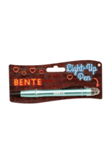 Paper Dreams Light Up Pen - Bente