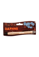 Paper Dreams Light Up Pen - Daphne