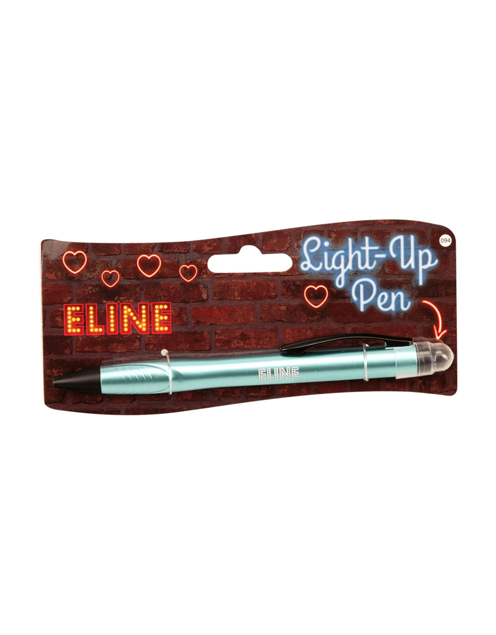 Paper Dreams Light Up Pen - Eline