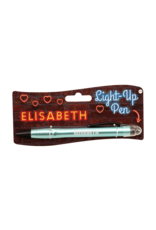 Paper Dreams Light Up Pen - Elisabeth