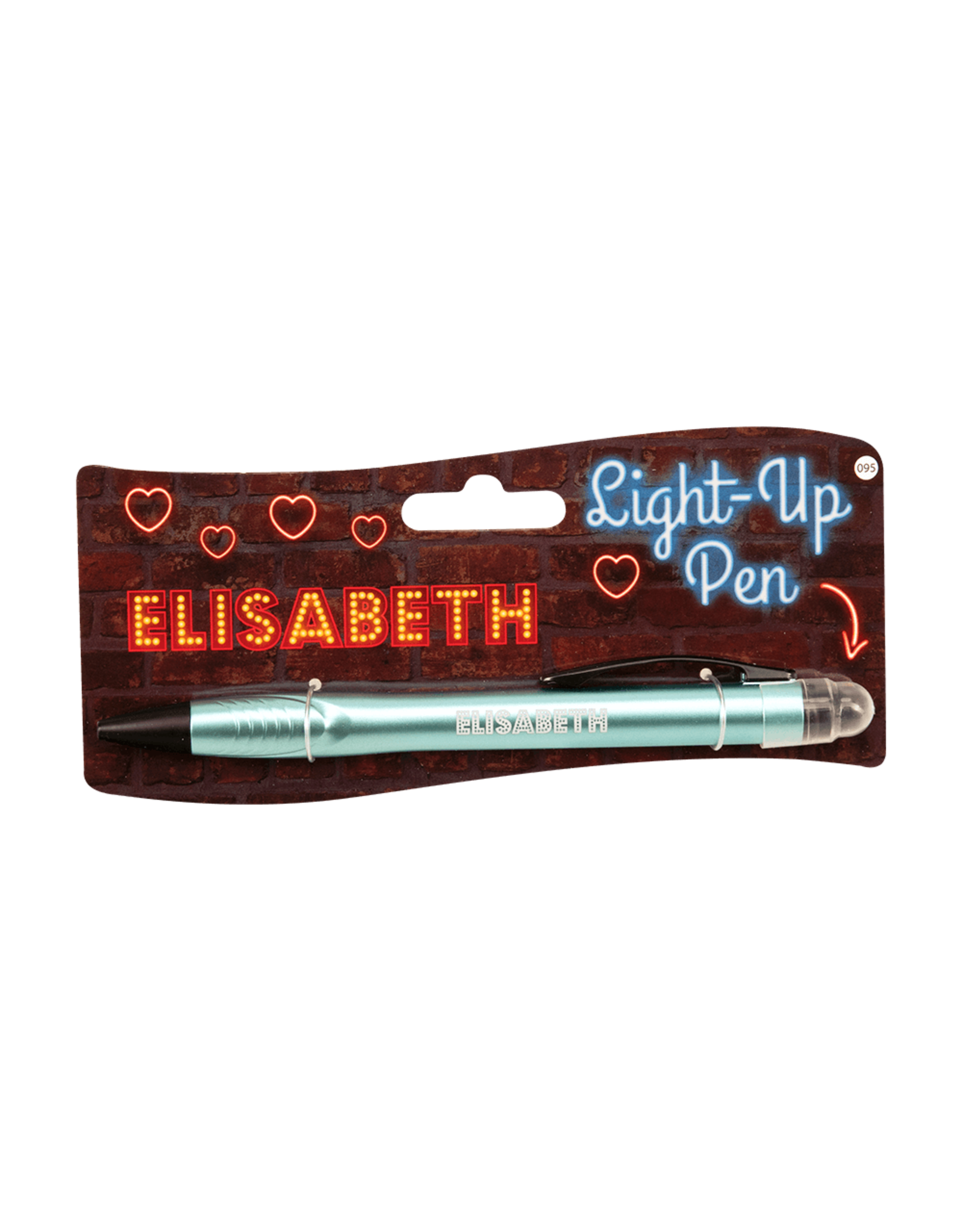 Paper Dreams Light Up Pen - Elisabeth