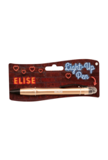 Paper Dreams Light Up Pen - Elise