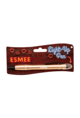 Paper Dreams Light Up Pen - Esmee