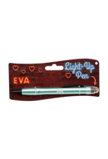 Paper Dreams Light Up Pen - Eva