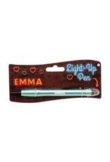 Paper Dreams Light Up Pen - Emma