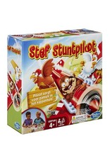 hasbro Hasbro Stef Stuntpiloot - Actiespel