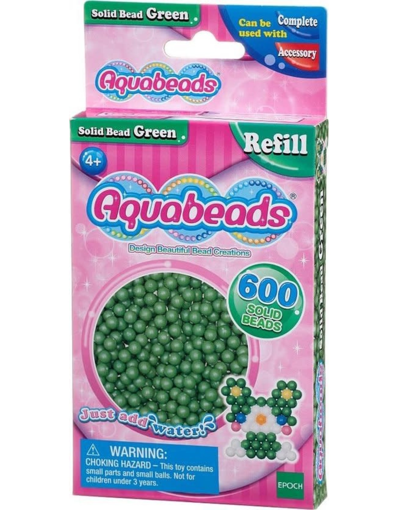 Aquabeads Aquabeads 32548 Groene Parels
