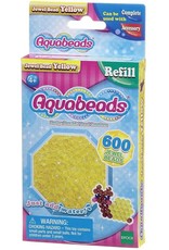 Aquabeads Aquabeads 32688 Gele Juweelparels