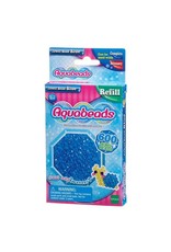 Aquabeads Aquabeads 32708 Blauwe Juweelparels Aquabeads Aquabeads 32708 Blauwe Juweelparels