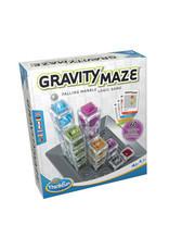 Ravensburger ThinkFun 764334 Gravity Maze '21  – Breinbreker