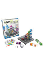 Ravensburger ThinkFun 764334 Gravity Maze '21  – Breinbreker