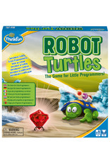 Ravensburger ThinkFun 764310 Robot Turtles – Bordspel Ravensburger ThinkFun 764310 Robot Turtles – Bordspel