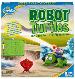 Ravensburger ThinkFun 764310 Robot Turtles – Bordspel