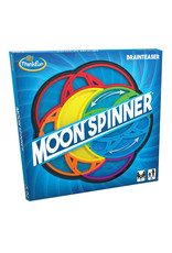 Ravensburger ThinkFun 763887 Moonspinner  – Breinbreker