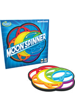 Ravensburger ThinkFun 763887 Moonspinner  – Breinbreker