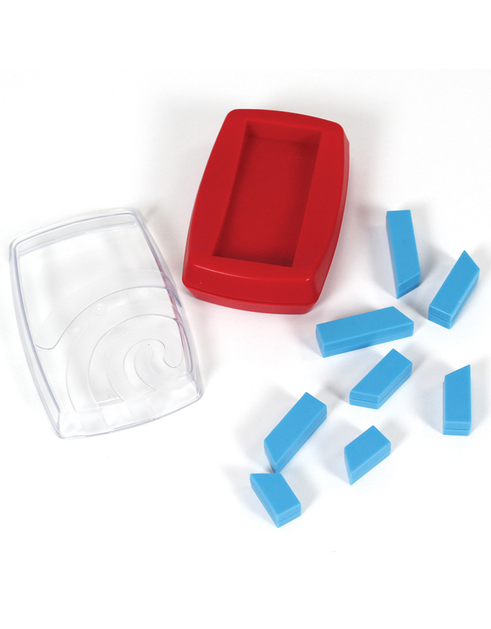 Ravensburger ThinkFun 763856 A-HA! Rec-Tangle  – Breinbreker