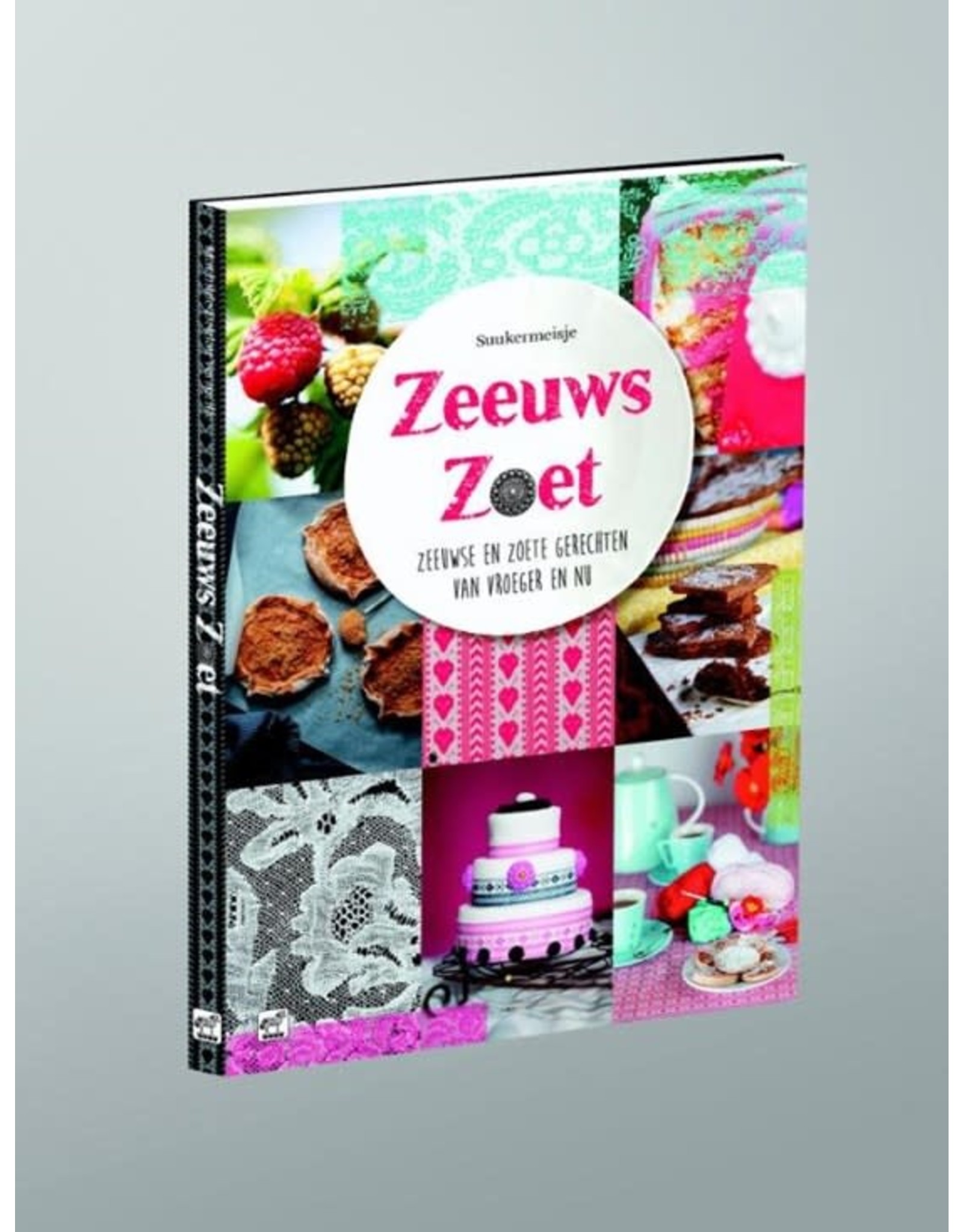 Het Paard van Troje Zeeuws Zoet - Suukermeisje