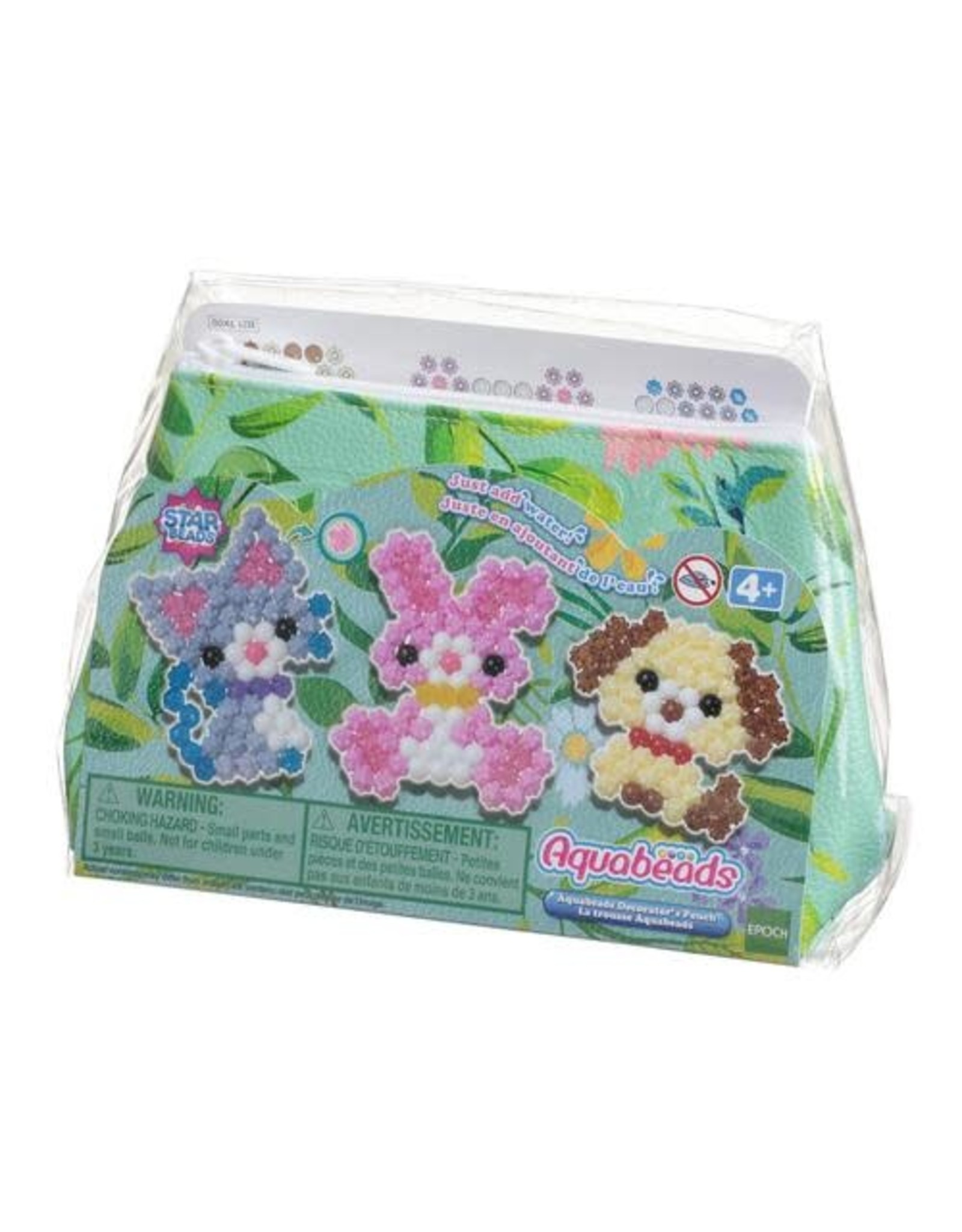 Aquabeads Aquabeads 31854 Etui Versieren Dieren