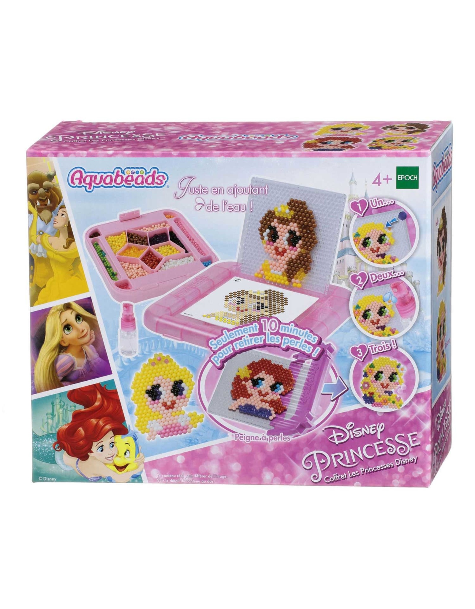 Aquabeads Aquabeads 31029 Disney Princess Speelset