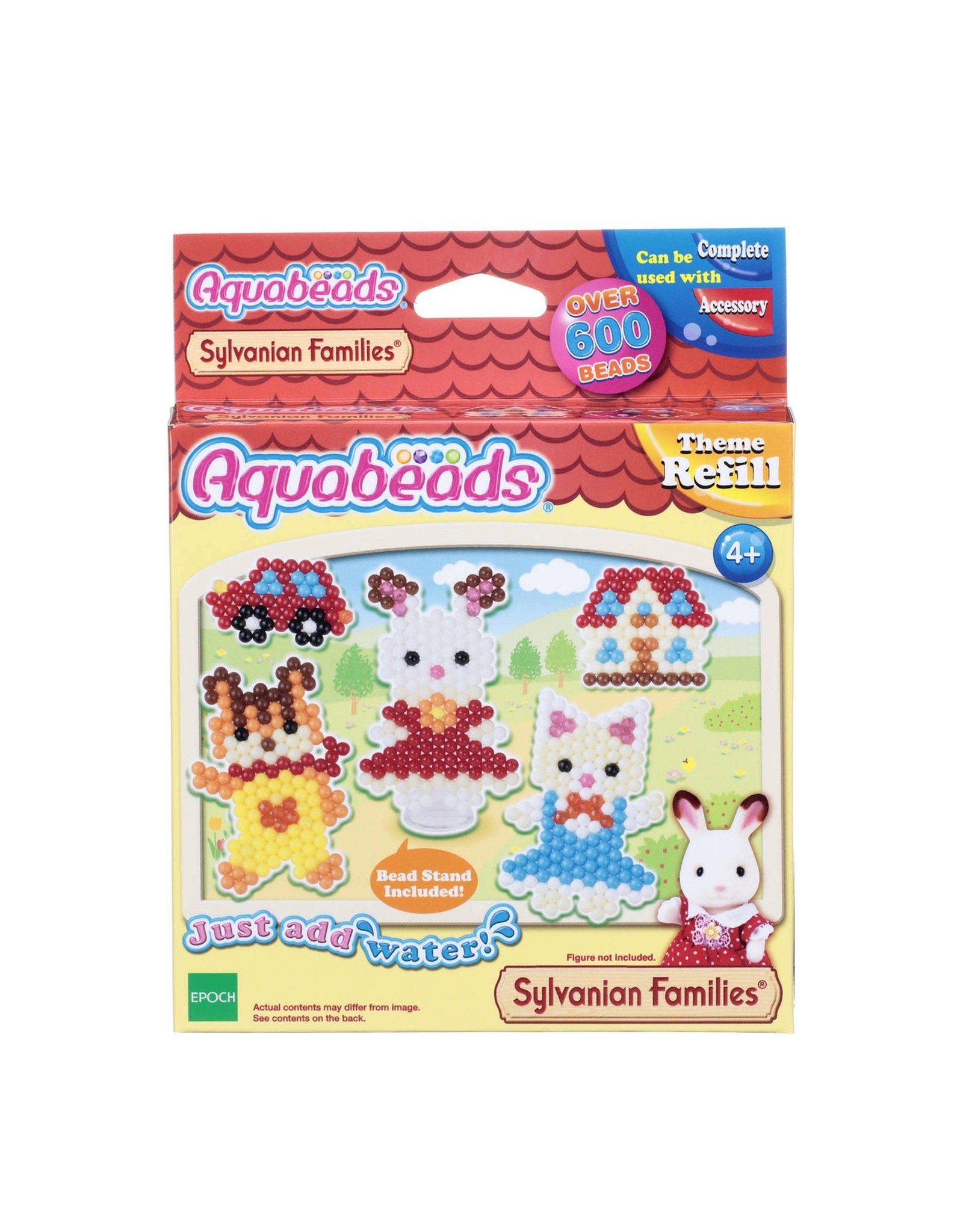 Aquabeads Aquabeads 31068 Sylvanian Families Set