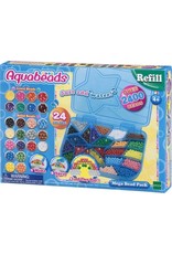 Aquabeads Aquabeads  79638 Mega Parelpakket Navulling