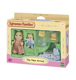 Sylvanian Families Sylvanian Families 5433 Baby op Komst