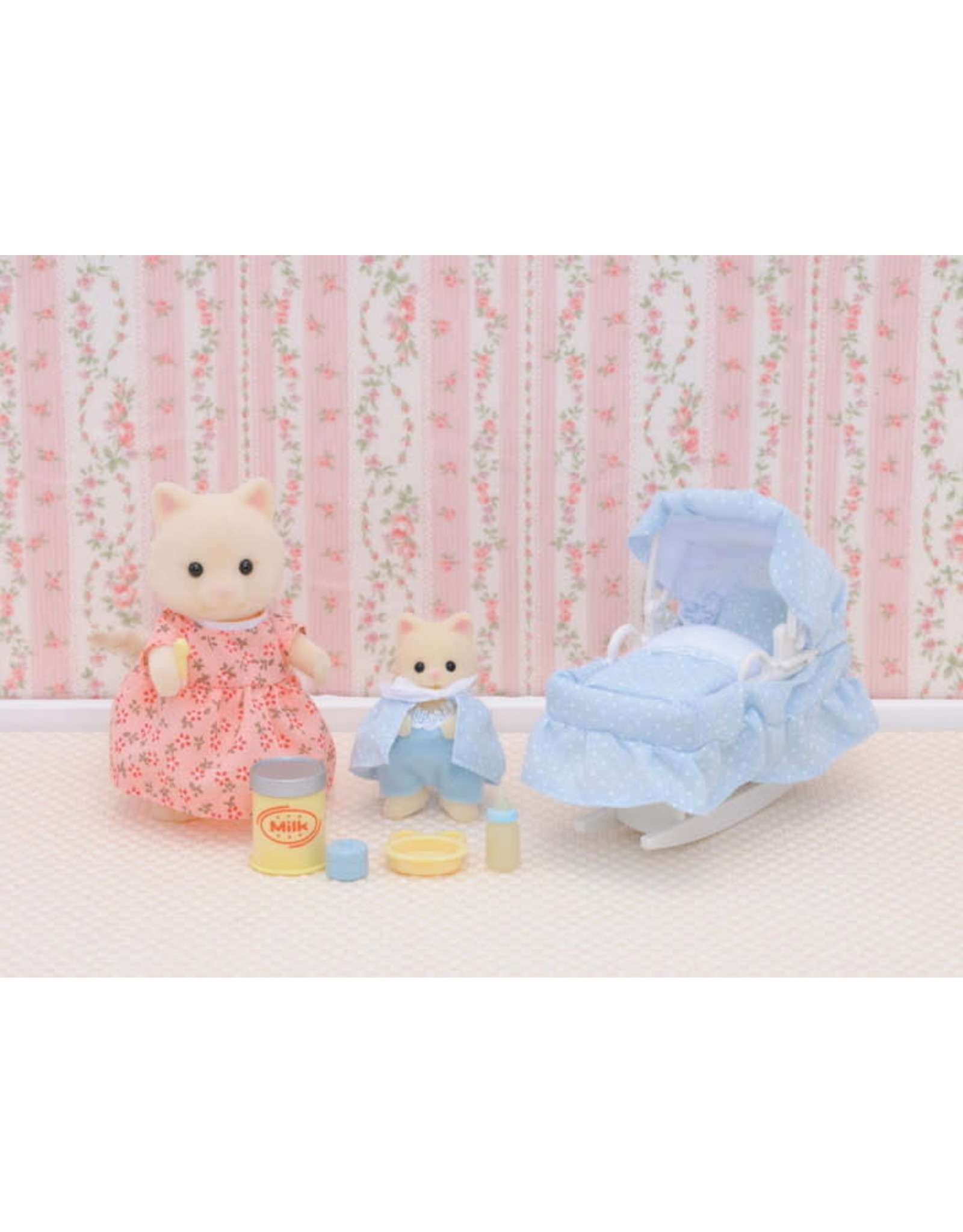 Sylvanian Families Sylvanian Families 5433 Baby op Komst