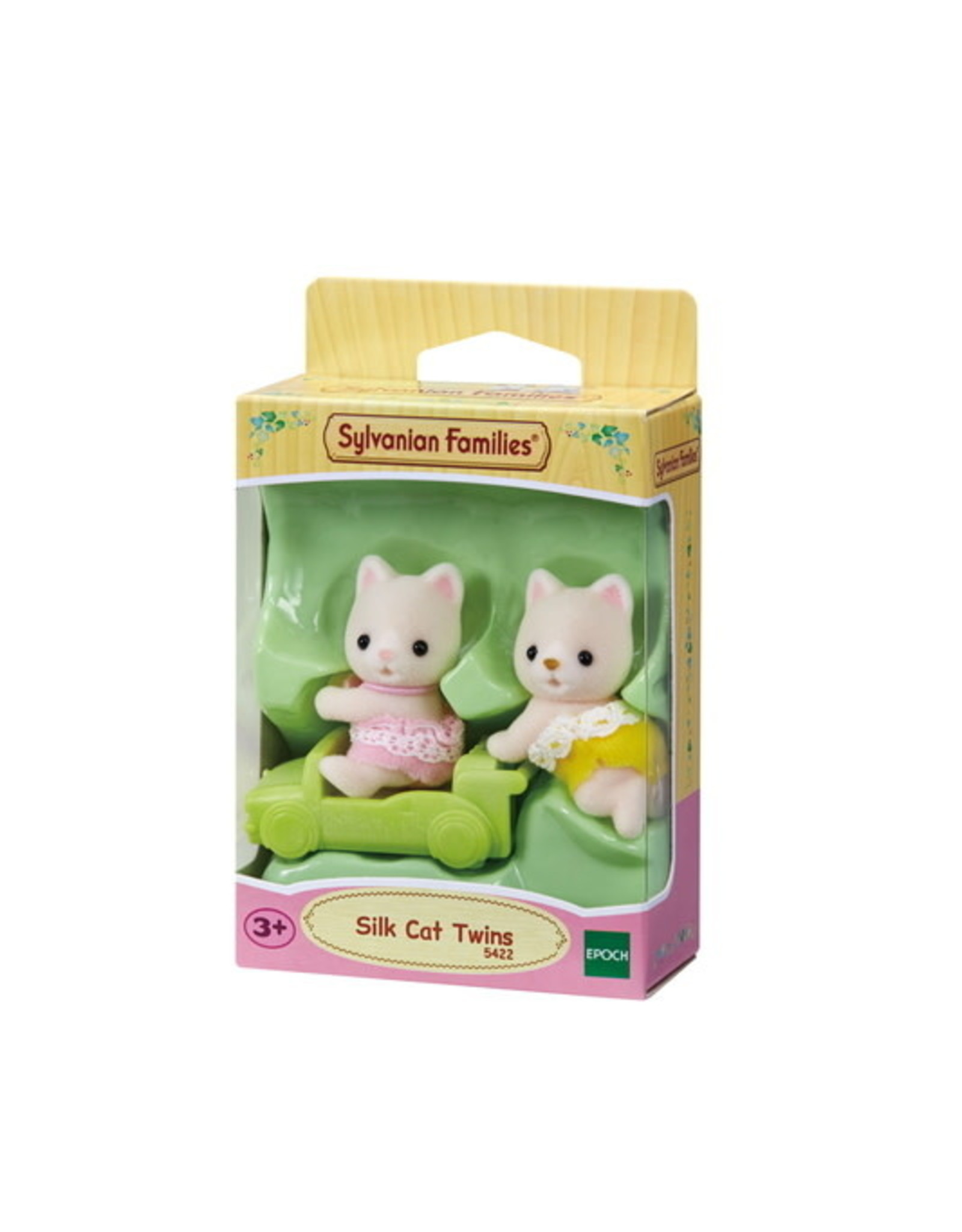 Sylvanian Families Sylvanian Families 5422 Tweeling Zijdekat