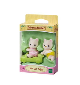 Sylvanian Families Sylvanian Families 5422 Tweeling Zijdekat