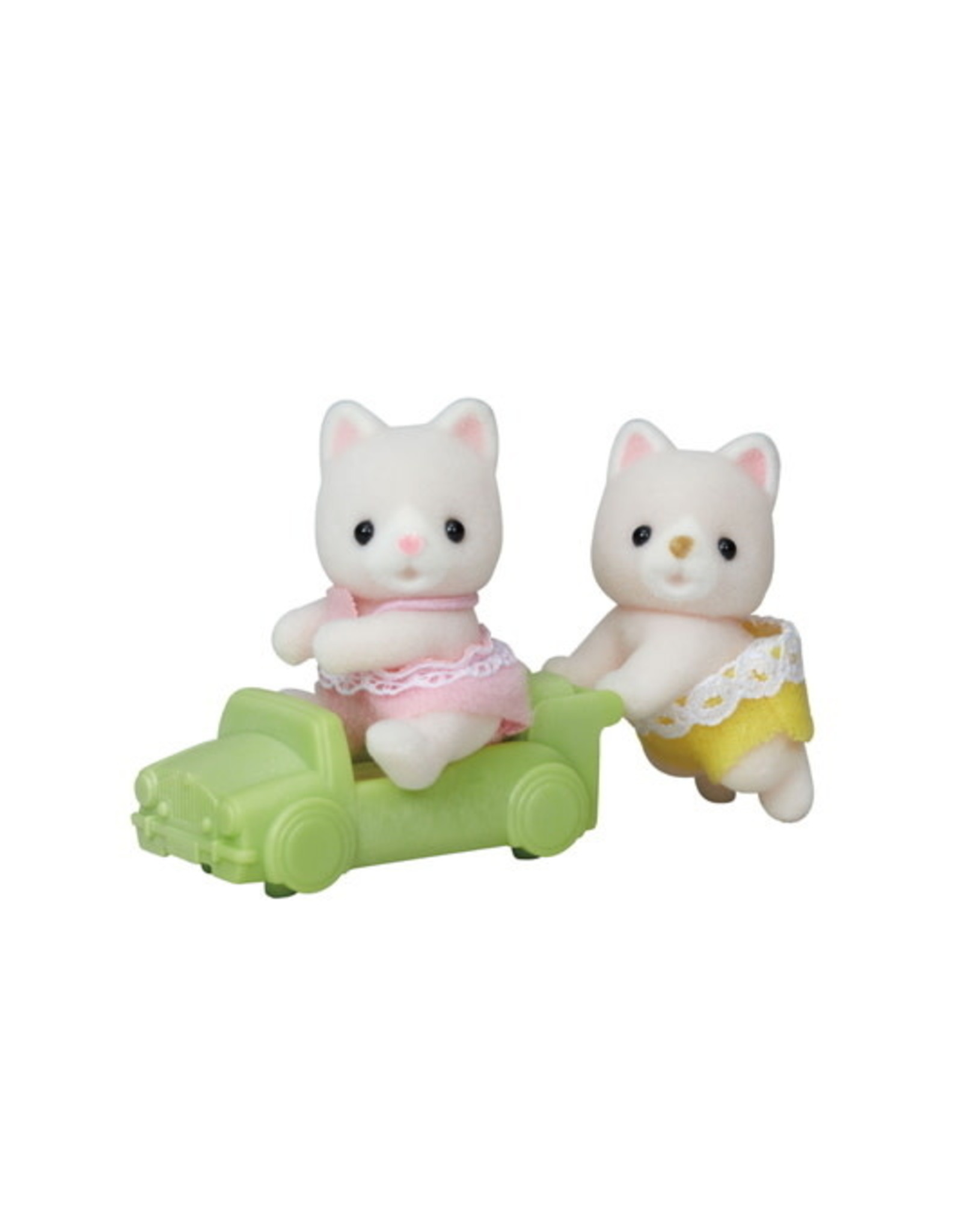 Sylvanian Families Sylvanian Families 5422 Tweeling Zijdekat