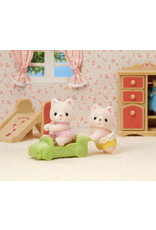 Sylvanian Families Sylvanian Families 5422 Tweeling Zijdekat