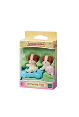 Sylvanian Families Sylvanian Families 5428 Tweeling Chiffon Hond