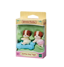 Sylvanian Families Sylvanian Families 5428 Tweeling Chiffon Hond